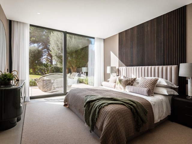 7 Soveroms Villa i Sotogrande Costa
