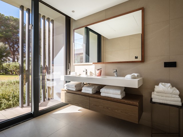 7 Soveroms Villa i Sotogrande Costa