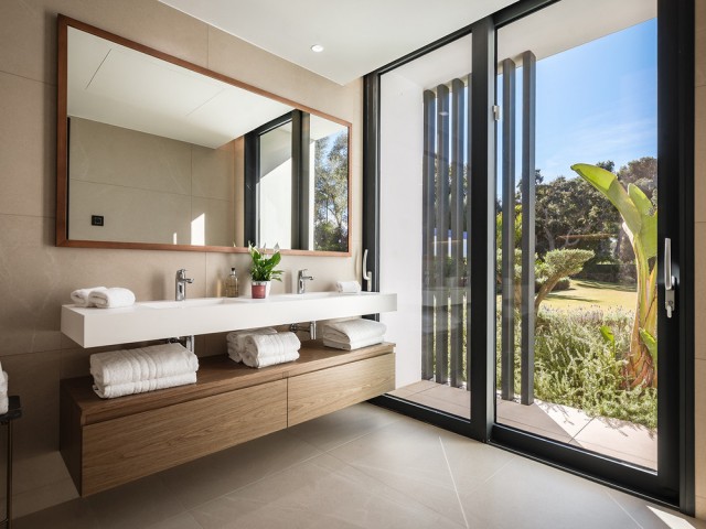 7 Soveroms Villa i Sotogrande Costa