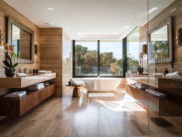 7 Soveroms Villa i Sotogrande Costa