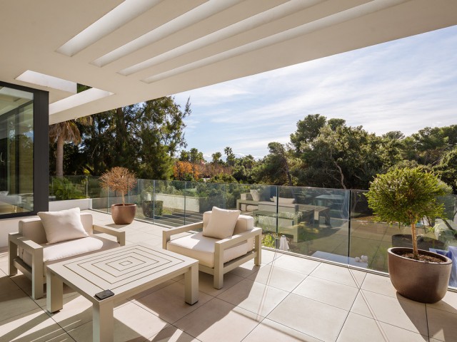 7 Soveroms Villa i Sotogrande Costa