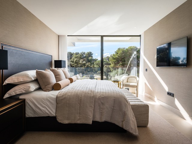 7 Soveroms Villa i Sotogrande Costa