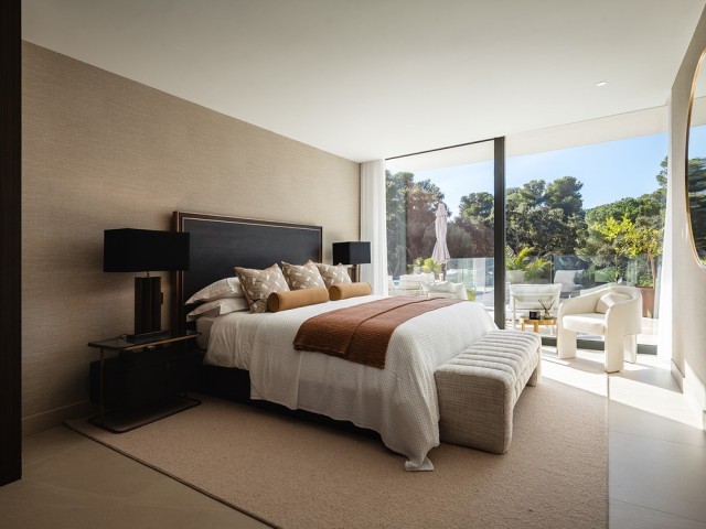 7 Soveroms Villa i Sotogrande Costa