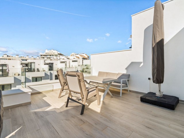 3 Bedrooms Townhouse in Fuengirola