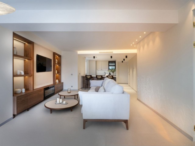 3 Schlafzimmer Apartment in Málaga