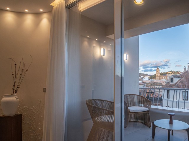 3 Schlafzimmer Apartment in Málaga
