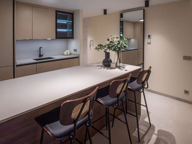 3 Schlafzimmer Apartment in Málaga