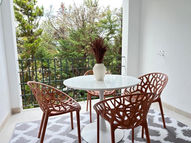 2 Schlafzimmer Apartment in San Pedro de Alcántara