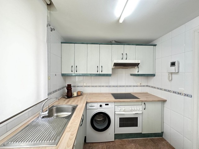 2 Schlafzimmer Apartment in San Pedro de Alcántara