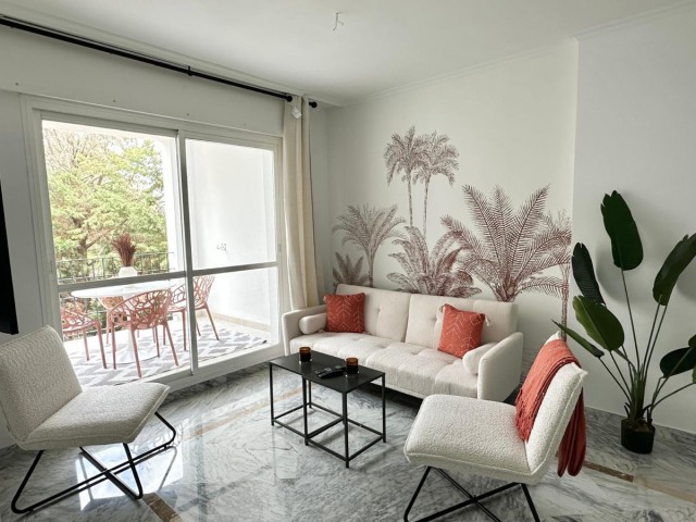 2 Schlafzimmer Apartment in San Pedro de Alcántara