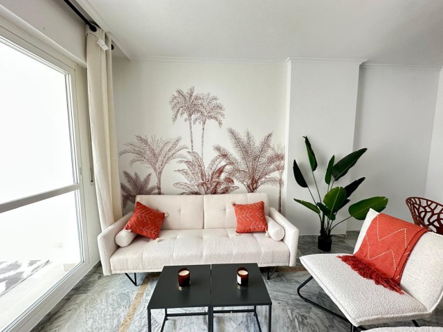 2 Schlafzimmer Apartment in San Pedro de Alcántara