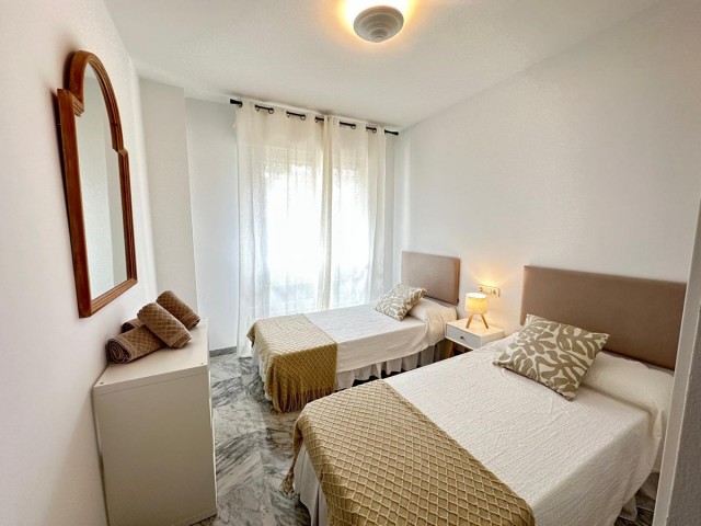 2 Schlafzimmer Apartment in San Pedro de Alcántara