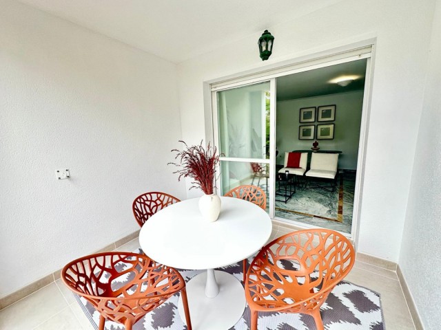 2 Schlafzimmer Apartment in San Pedro de Alcántara