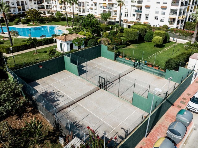 2 Schlafzimmer Apartment in San Pedro de Alcántara