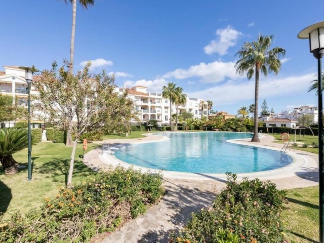 2 Schlafzimmer Apartment in San Pedro de Alcántara