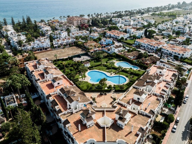 2 Schlafzimmer Apartment in San Pedro de Alcántara
