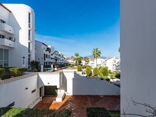 2 Schlafzimmer Apartment in Bel Air