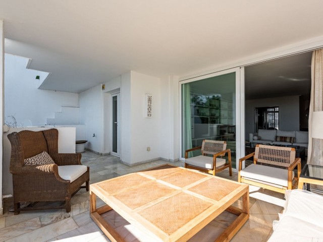 2 Schlafzimmer Apartment in Bel Air