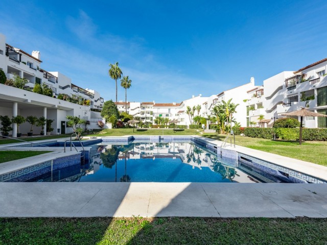 2 Schlafzimmer Apartment in Bel Air