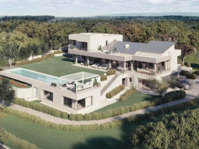 Villa, Sotogrande