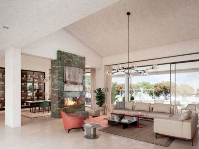 7 Bedrooms Villa in Sotogrande