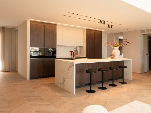 Penthouse in Nueva Andalucía