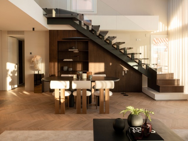 Penthouse in Nueva Andalucía