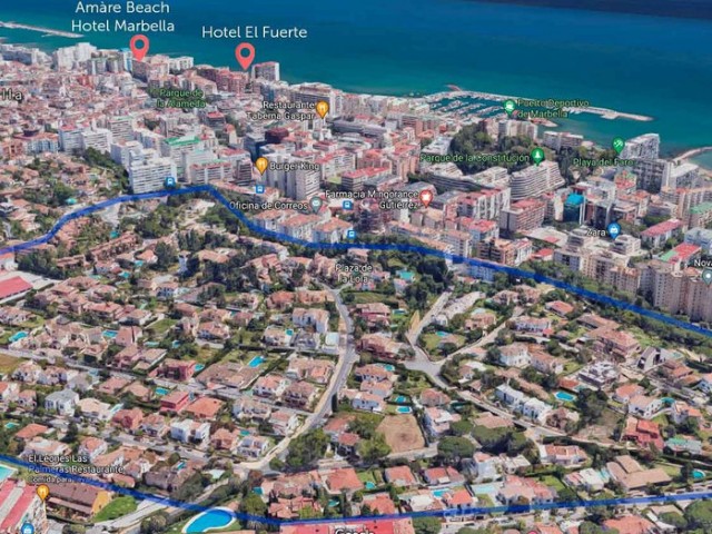  Plot in Marbella