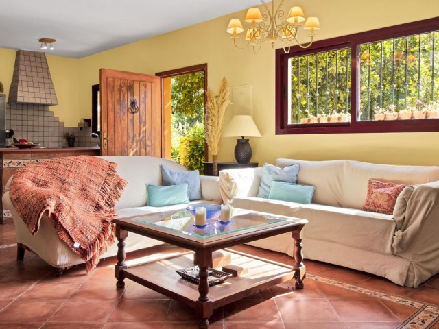 3 Schlafzimmer Villa in Ojén