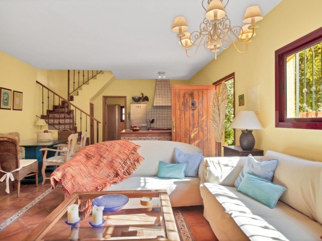 3 Schlafzimmer Villa in Ojén