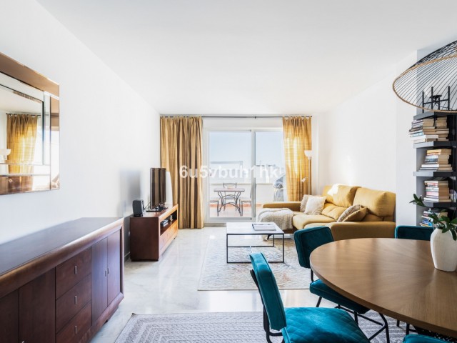 Penthouse in Torrequebrada