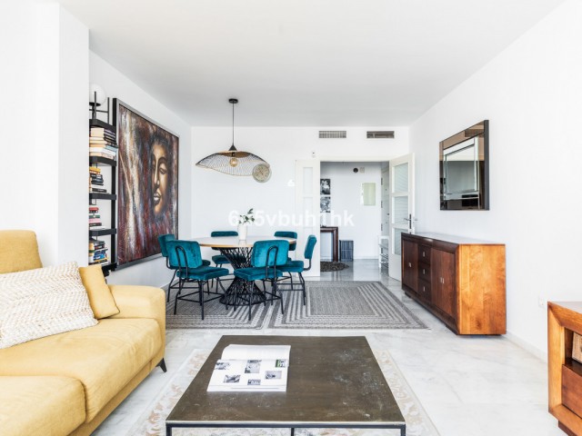 Penthouse in Torrequebrada