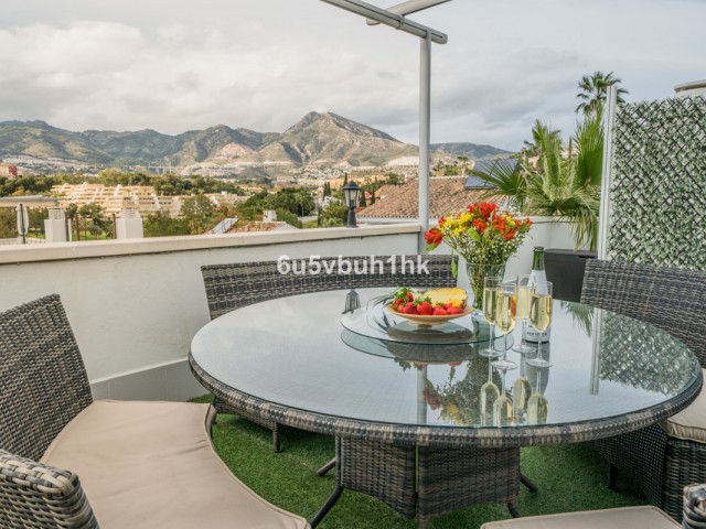 Penthouse in Torrequebrada