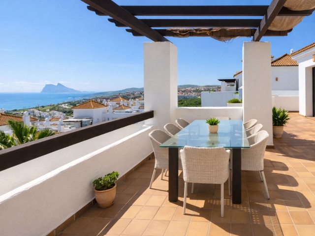 Kattohuoneisto, La Alcaidesa, R5284072