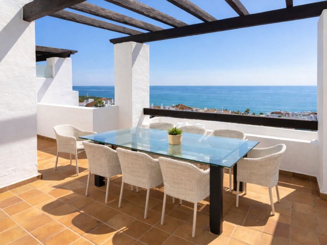 Penthouse in La Alcaidesa
