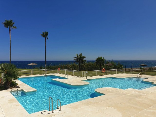2 Bedrooms Townhouse in Casares Playa