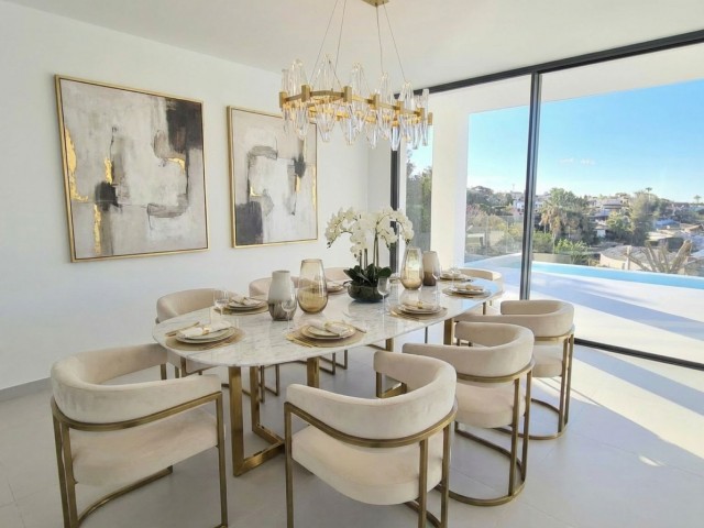 3 Schlafzimmer Villa in Cerros del Aguila