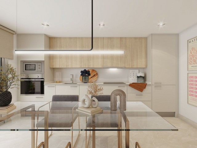 2 Bedrooms Apartment in Mijas Costa