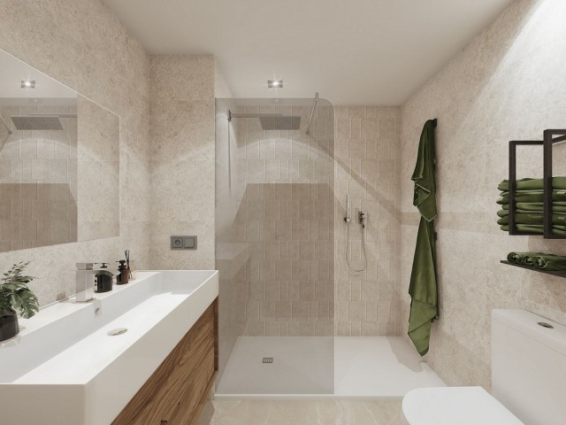 2 Bedrooms Apartment in Mijas Costa