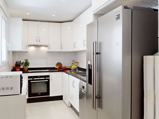 3 Bedrooms Apartment in Torrequebrada