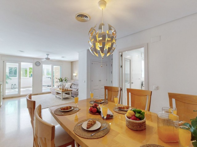 3 Bedrooms Apartment in Torrequebrada