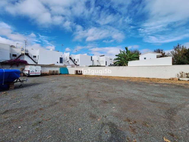  Plot in La Cala de Mijas