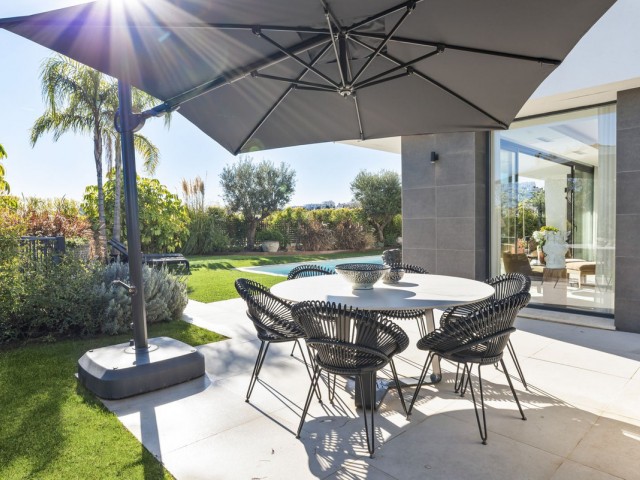 3 Bedrooms Villa in Manilva