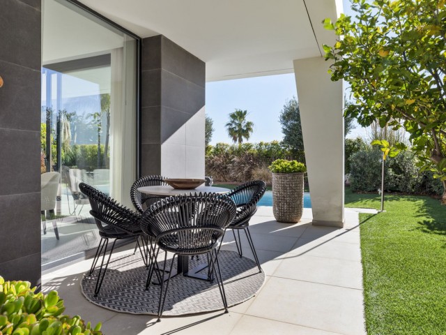 3 Bedrooms Villa in Manilva