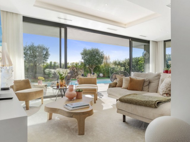 3 Bedrooms Villa in Manilva