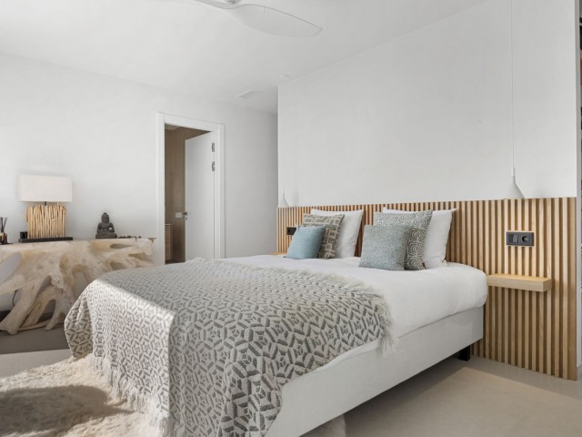 3 Bedrooms Villa in Manilva