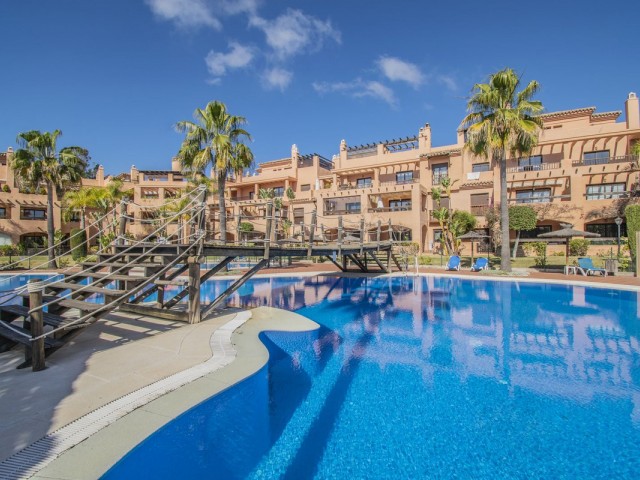 4 Slaapkamer Appartement in Hacienda del Sol