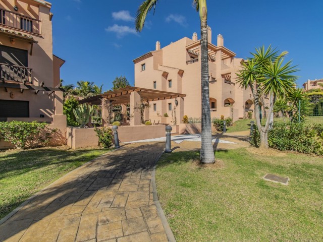 4 Slaapkamer Appartement in Hacienda del Sol