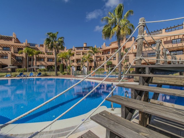 4 Slaapkamer Appartement in Hacienda del Sol