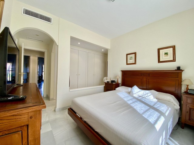 3 Soveroms Leilighet i Hacienda del Sol